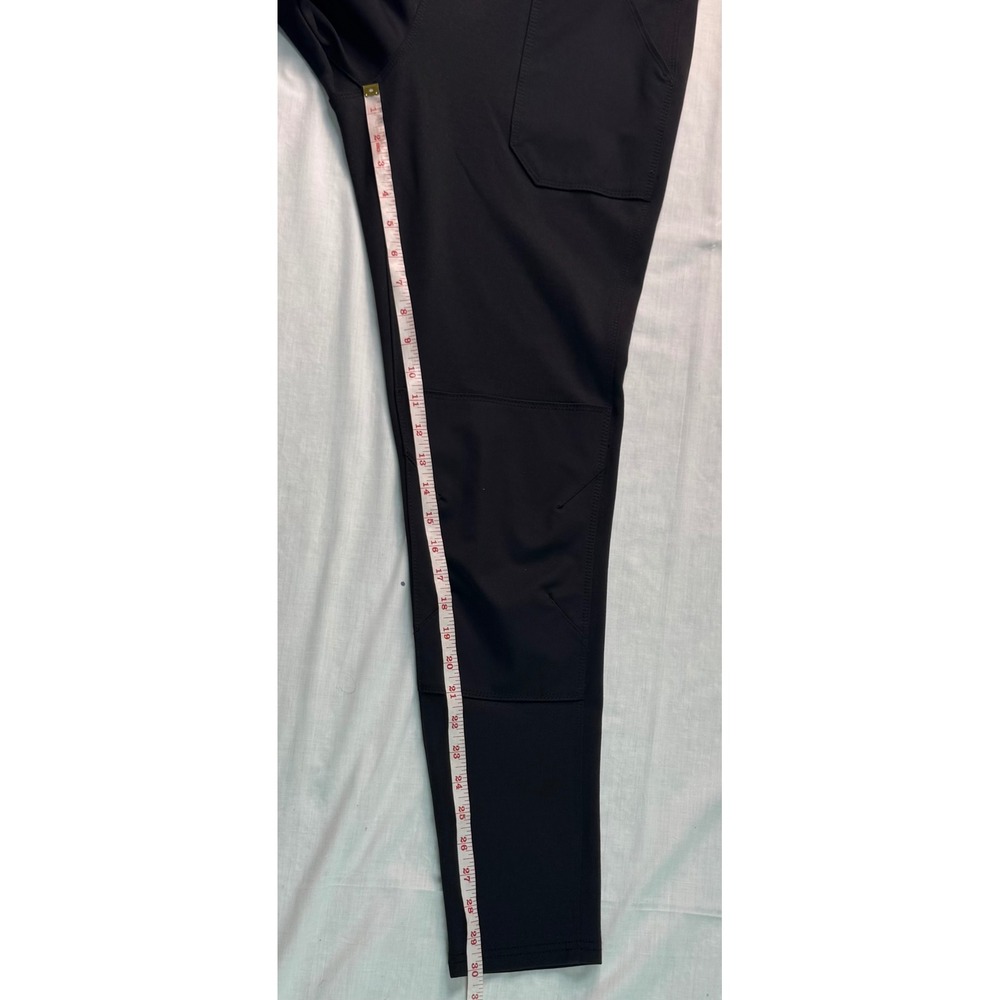Carhartt Force Utility Leggings Womens Large 12/14 Black Slim Fit - Picture 13 of 16
